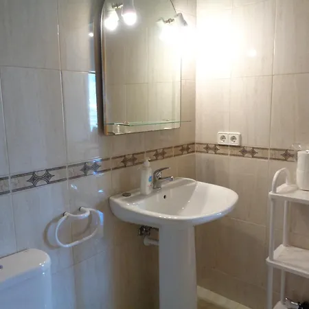 Ada Neptuno Apartamento, Aire Acondicionado, Wifi, Piscinas, Parking Appartement Peñíscola