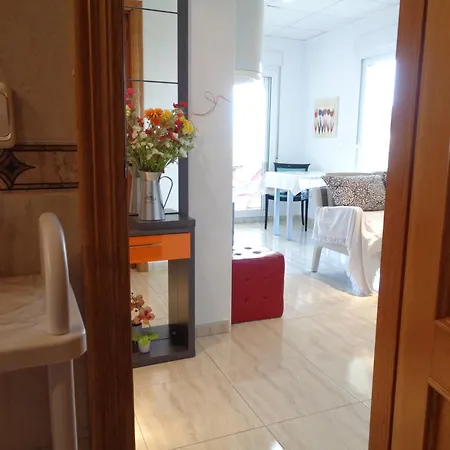 Appartement Ada Neptuno Apartamento, Aire Acondicionado, Wifi, Piscinas, Parking