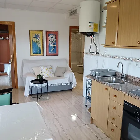 Ada Neptuno Apartamento, Aire Acondicionado, Wifi, Piscinas, Parking Appartement *