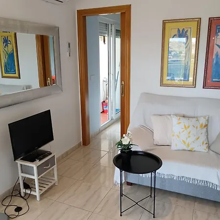 Ada Neptuno Apartamento, Aire Acondicionado, Wifi, Piscinas, Parking Appartement