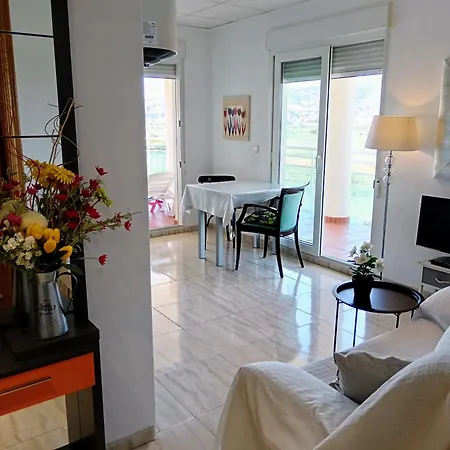 Ada Neptuno Apartamento, Aire Acondicionado, Wifi, Piscinas, Parking Appartement Peñíscola