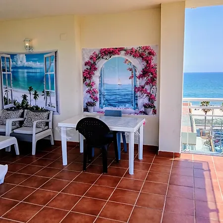 Ada Neptuno Apartamento, Aire Acondicionado, Wifi, Piscinas, Parking Appartement Peñíscola
