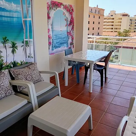 Ada Neptuno Apartamento, Aire Acondicionado, Wifi, Piscinas, Parking Appartement