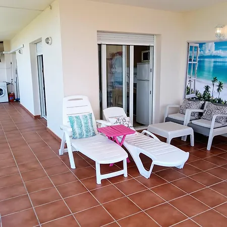 Ada Neptuno Apartamento, Aire Acondicionado, Wifi, Piscinas, Parking Appartement *