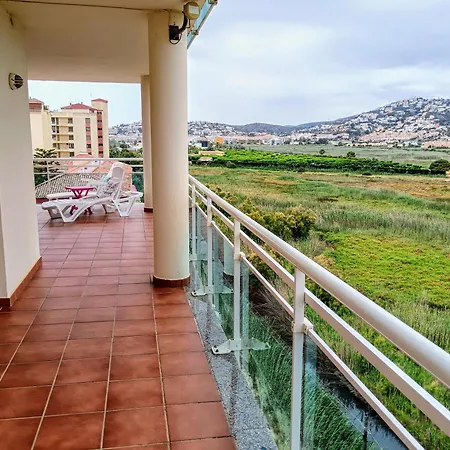 Ada Neptuno Apartamento, Aire Acondicionado, Wifi, Piscinas, Parking Appartement Peñíscola