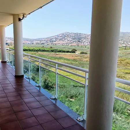 Ada Neptuno Apartamento, Aire Acondicionado, Wifi, Piscinas, Parking * Peñíscola