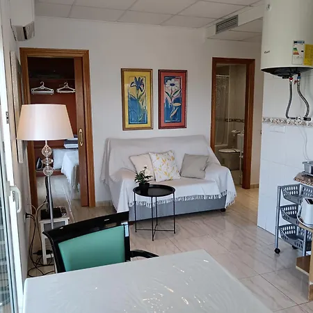 Ada Neptuno Apartamento, Aire Acondicionado, Wifi, Piscinas, Parking Peñíscola
