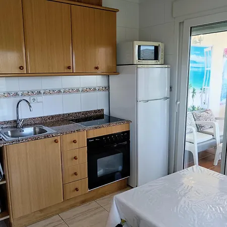 Appartement Ada Neptuno Apartamento, Aire Acondicionado, Wifi, Piscinas, Parking Peñíscola
