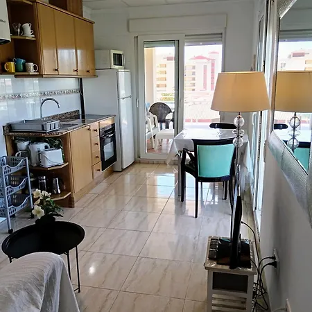 Appartement Ada Neptuno Apartamento, Aire Acondicionado, Wifi, Piscinas, Parking